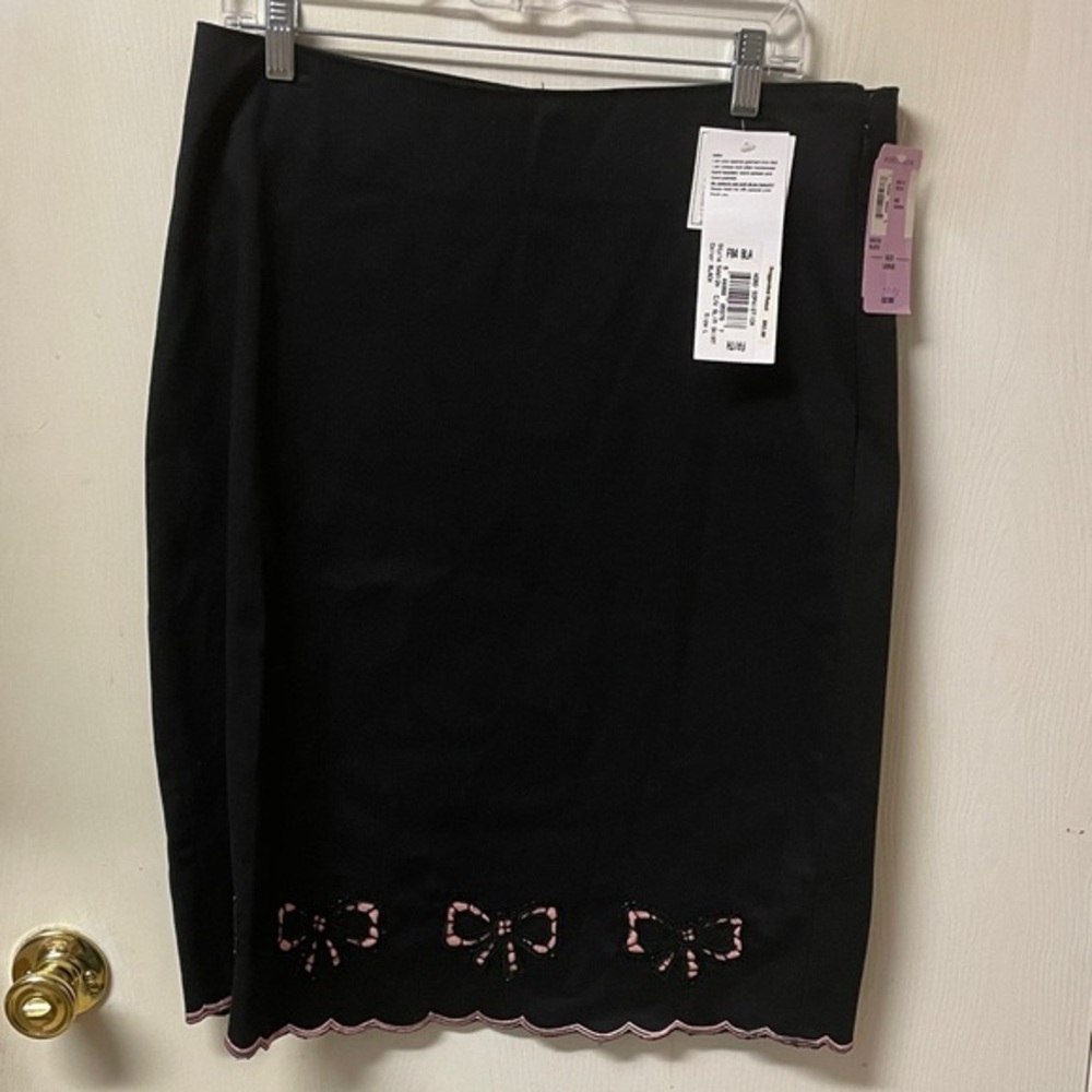 Nordstroms Sophistication Skirt